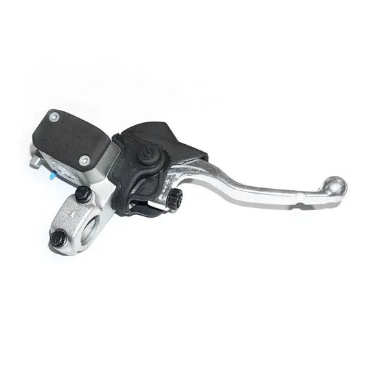 BREMBO Bromshuvudcylinder RCS Svart Aluminium bild 1 PMMEDIA:e77d3c3123bf121a