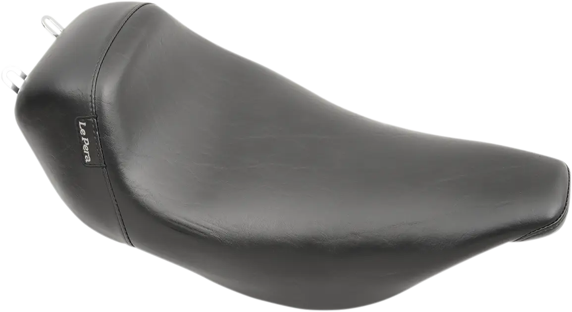 Le Pera Bare Bones Solo Seat Sadlar Harley Touring bild 2 PMMEDIA:72d89a3b5b3567a9