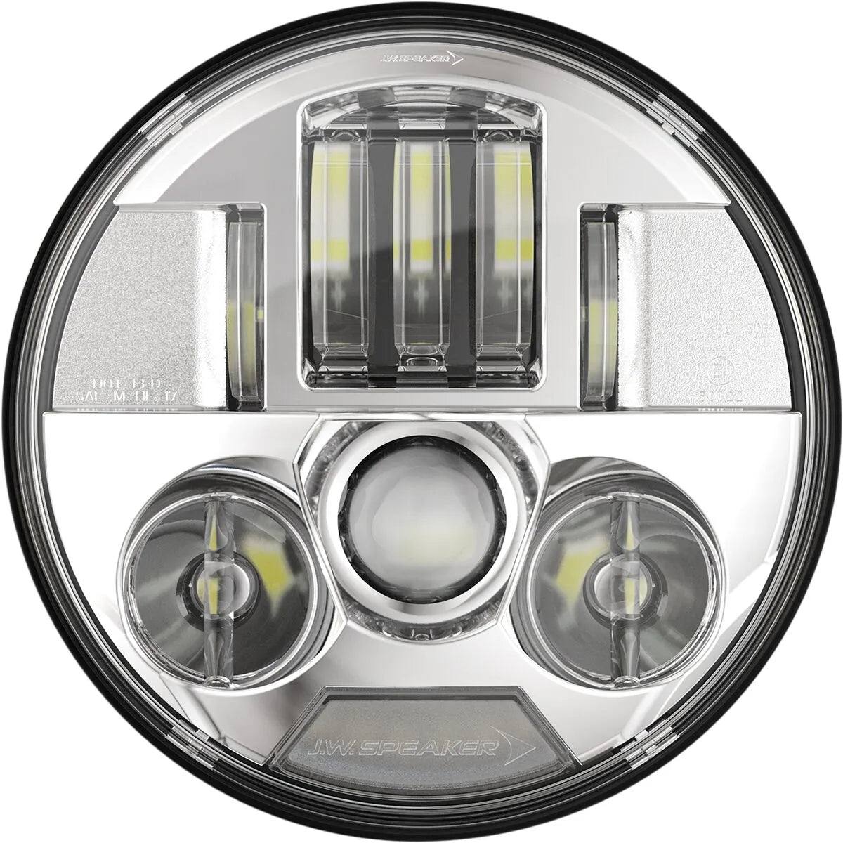 J.W. SPEAKER 5 3/4" LED Strålkastare bild 2 PMMEDIA:6aefd457cdf22426