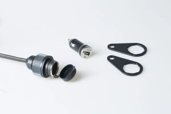 SW-MOTECH Universal Electric Kit med USB och cigarettändaruttag bild 1 PMMEDIA:154592604881705c