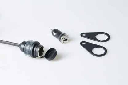 SW-MOTECH Universal Electric Kit med USB och cigarettändaruttag bild 1 PMMEDIA:154592604881705c