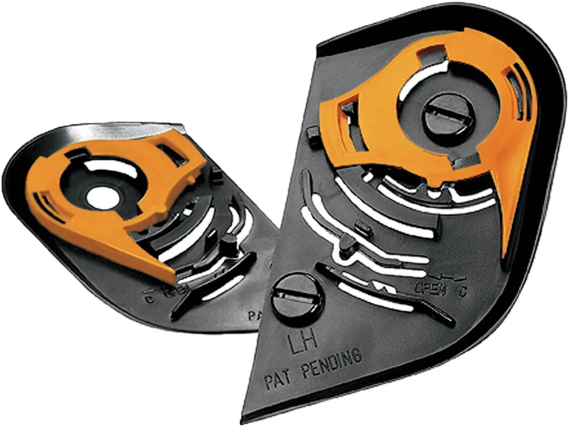 Icon Proshield™ Visor Pivot Kit Yttre hjälmdelar bild 2 PMMEDIA:8985d98aca256148