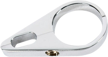 WILD 1 Billet Cable Guide för 1,25" styrstång bild 1 PMMEDIA:99c07a25079a8b81