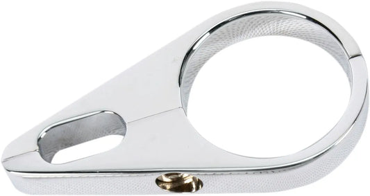 WILD 1 Billet Cable Guide för 1,25" styrstång bild 1 PMMEDIA:99c07a25079a8b81