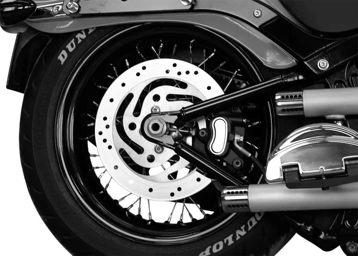 Legend Suspension Legend Air Suspension For Softail Models Stötdämpare utan fjädrar bild 5 PMMEDIA:db9e616213ff82ea