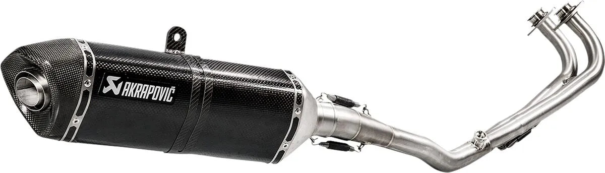 AKRAPOVIC Racing Line Komplett Avgassystem Scooter bild 1 PMMEDIA:a48b6545e5c7406f
