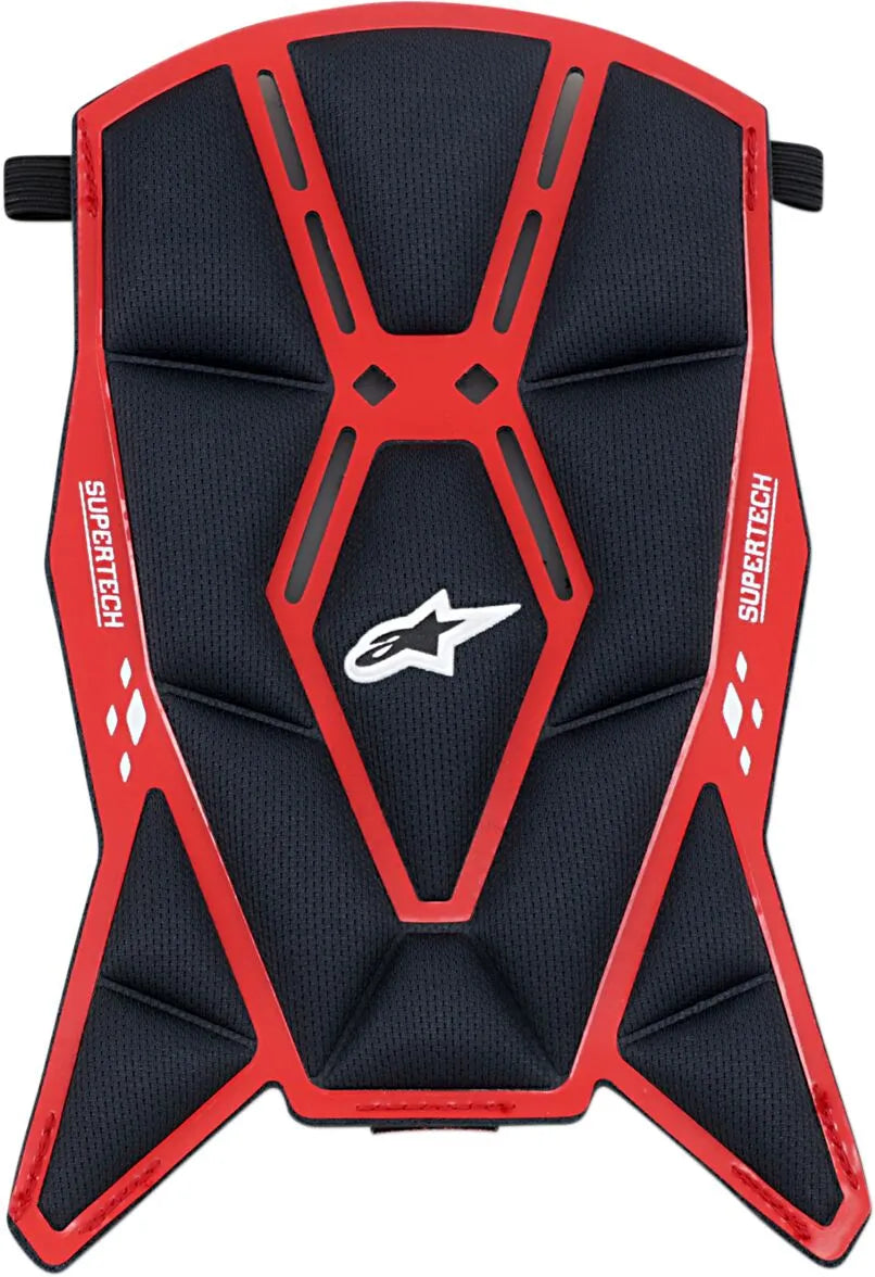 Alpinestars(Mx) Supertech M10/M8 Helmet Top Pad Inredning hjälm bild 3 PMMEDIA:4790a83084ddf3b4