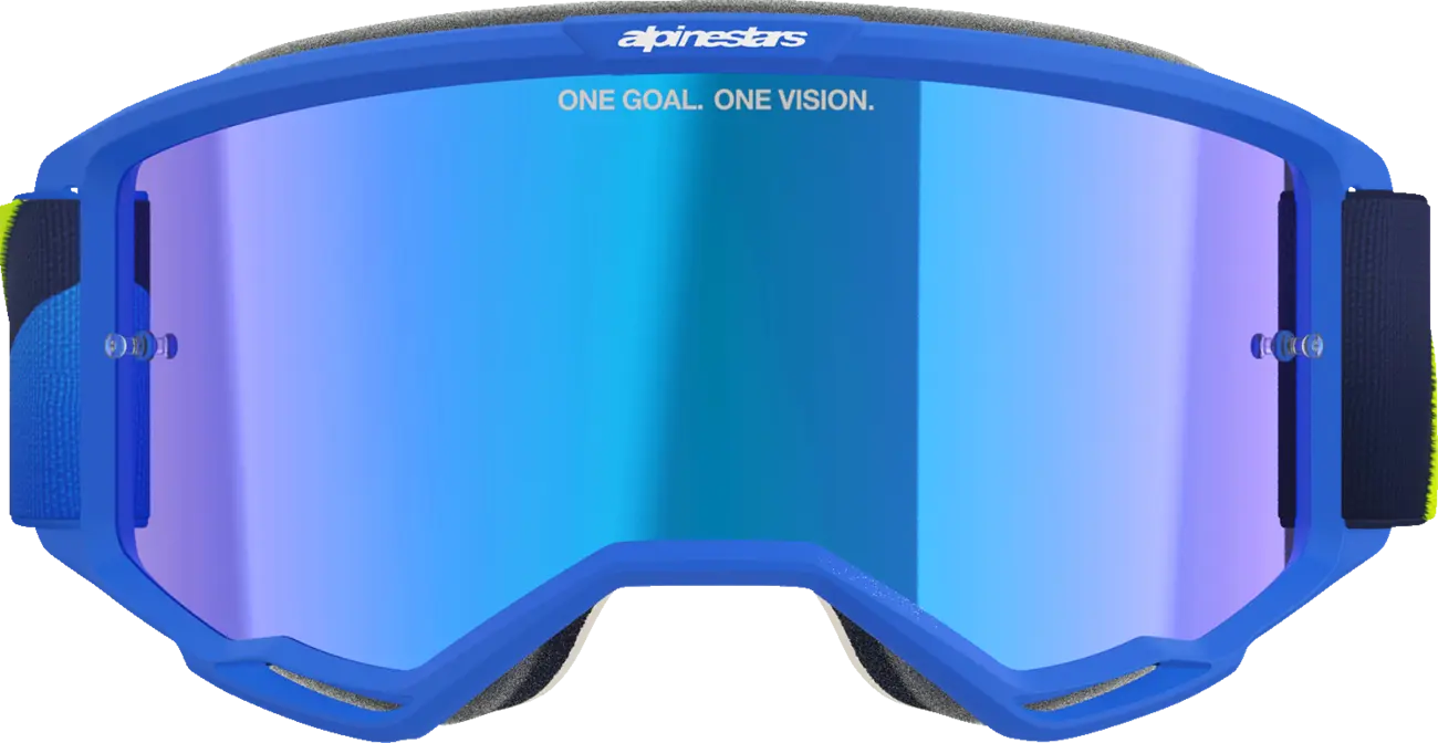 Alpinestars Goggles Vision 5 Blaze Goggle bild 9 PMMEDIA:c4eca4c853ba98c6