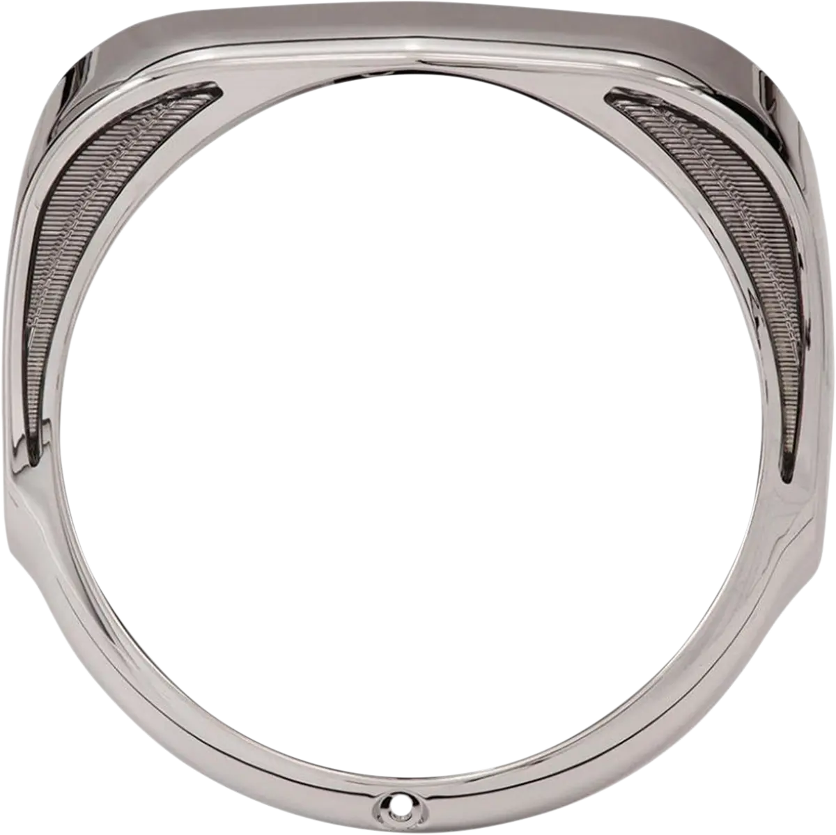 CIRO Fang® Strålkastartrim krom med LED-ljus bild 2 PMMEDIA:d05d8e4b6aae8aea