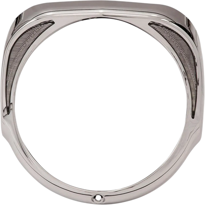 CIRO Fang® Strålkastartrim krom med LED-ljus bild 2 PMMEDIA:d05d8e4b6aae8aea