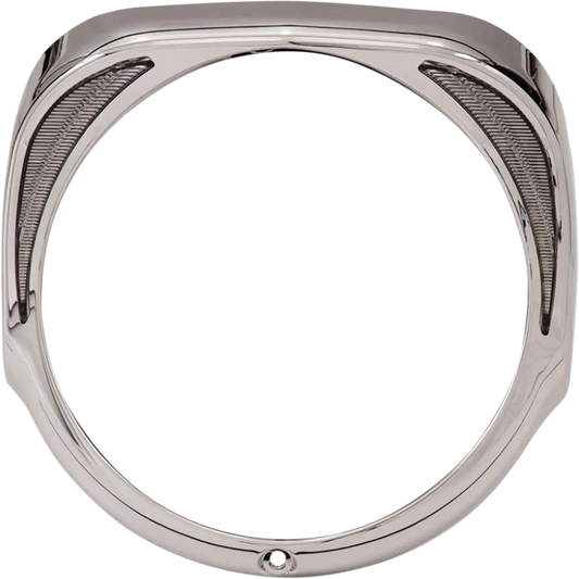 CIRO Fang® Strålkastartrim krom med LED-ljus bild 2 PMMEDIA:d05d8e4b6aae8aea