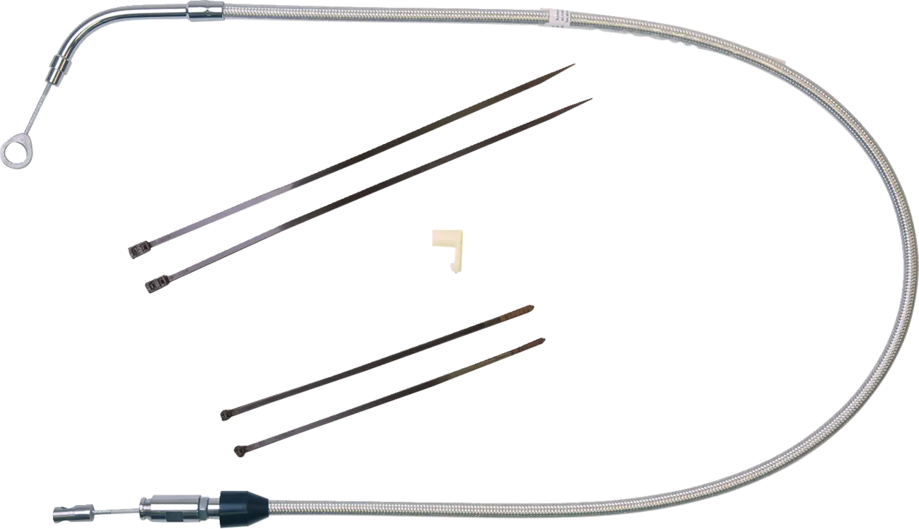 Magnum Shielding Sterling Chromite II® Quick Connect Upper Clutch Cable Kopplingskablar bild 1 PMMEDIA:181f1e4872679de5