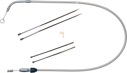 Magnum Shielding Sterling Chromite II® Quick Connect Upper Clutch Cable Kopplingskablar bild 1 PMMEDIA:181f1e4872679de5