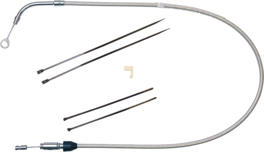 Magnum Shielding Sterling Chromite II® Quick Connect Upper Clutch Cable Kopplingskablar bild 1 PMMEDIA:181f1e4872679de5