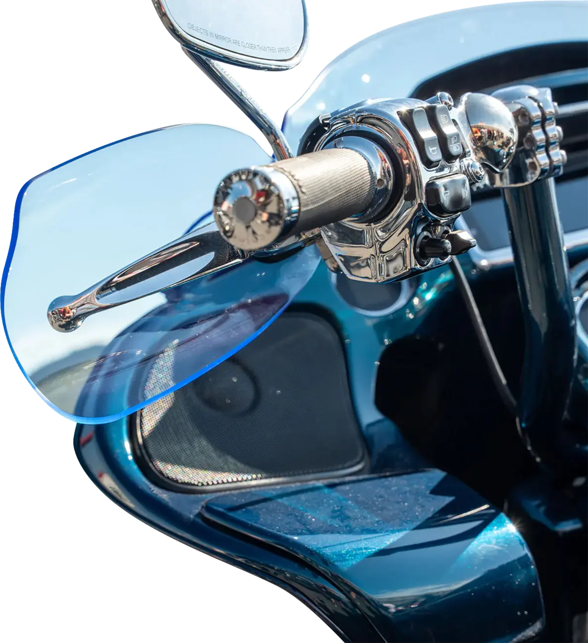 Klock Werks Flare® Handguards Handskydd bild 9 PMMEDIA:82d5570594231c4c