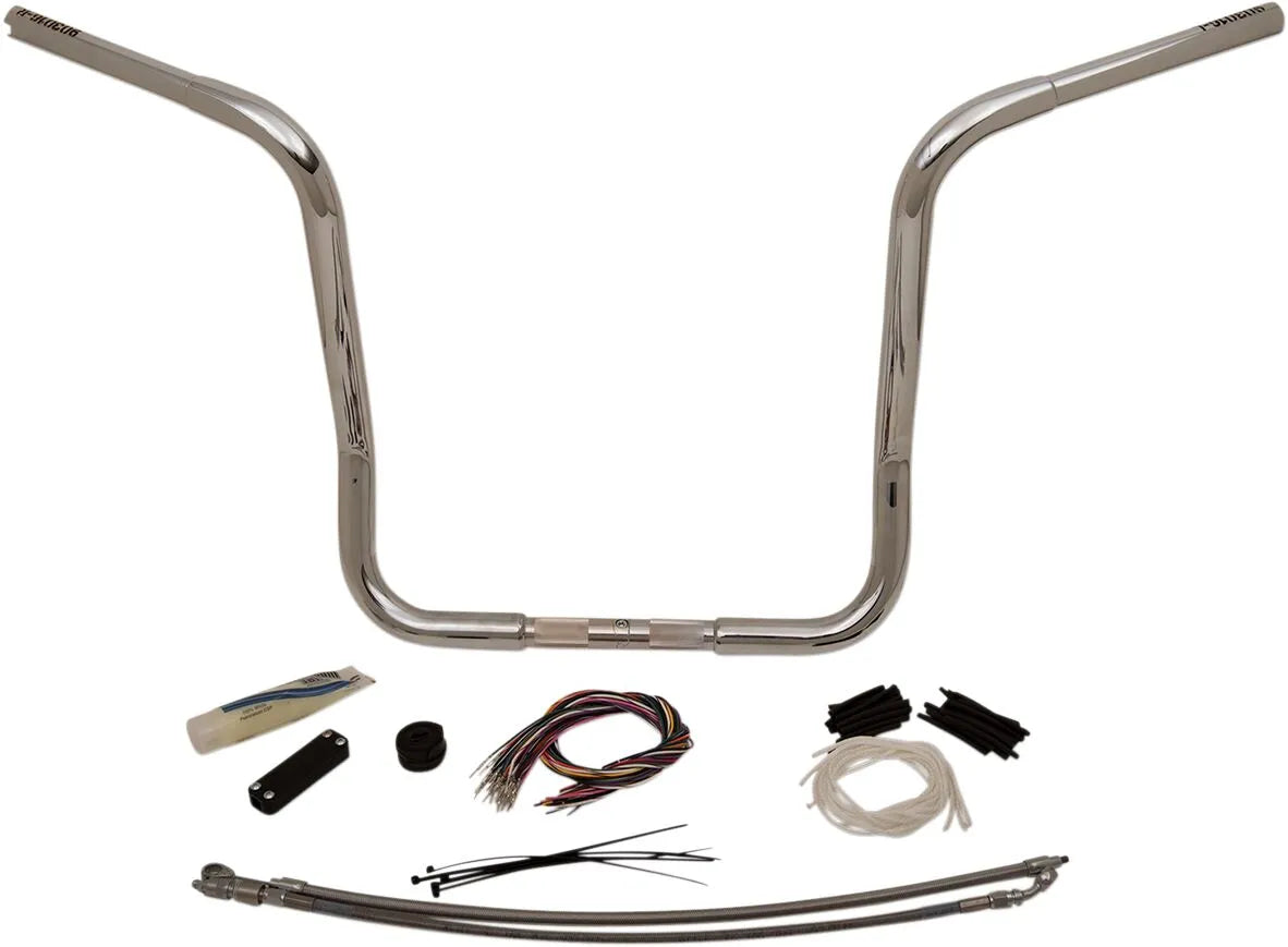 FAT BAGGERS INC. 1-1/4" EZ Install Rund Styre Kit bild 1 PMMEDIA:5245fff37593f162