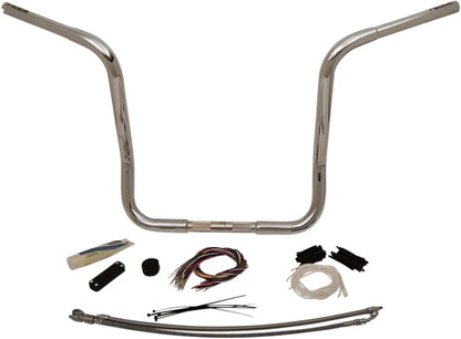 FAT BAGGERS INC. 1-1/4" EZ Install Rund Styre Kit bild 1 PMMEDIA:5245fff37593f162