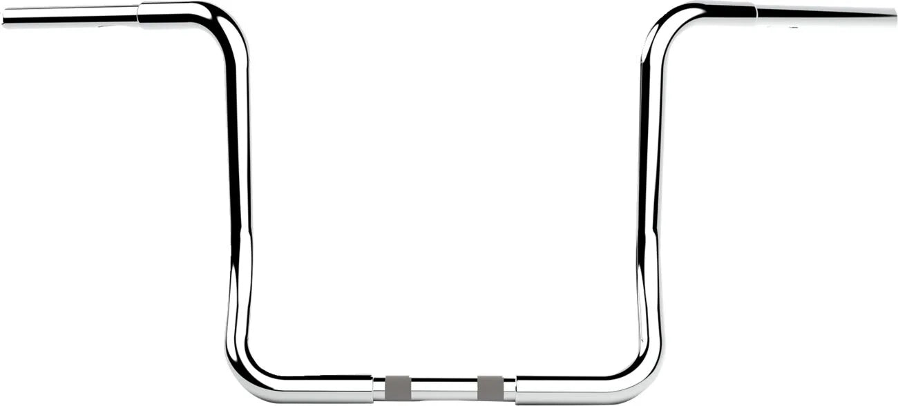 La Choppers 1-1/4" Touring Ape Hanger Handlebar Styren bild 4 PMMEDIA:b5a1732577453e1c