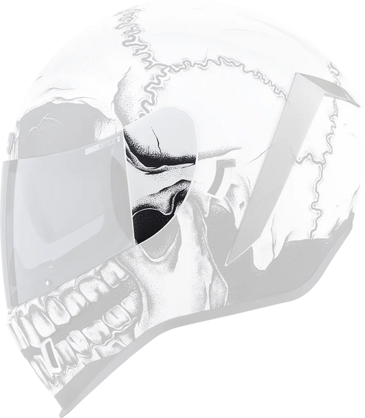 ICON Airform™ Sidoplattor Crestfallen White bild 1 PMMEDIA:3163bafa30f41328