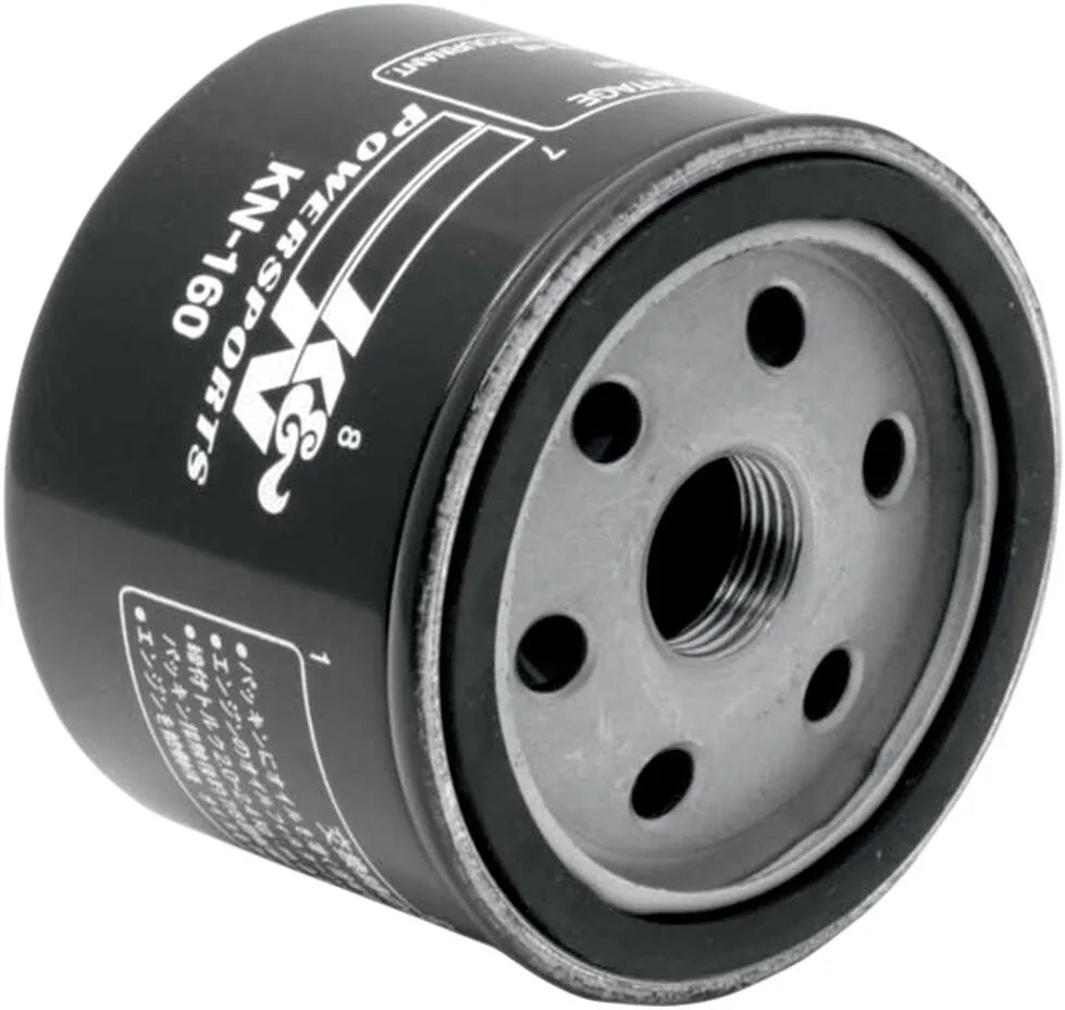 K N Performance Oil Filter Oljefilter bild 6 PMMEDIA:10f4c3855cc6ccd7