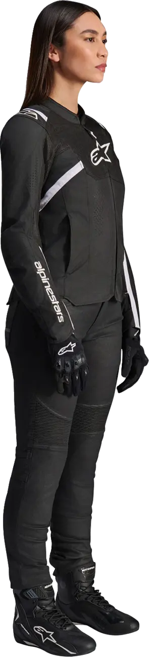 Alpinestars (Road) Stella T-SPS Air v2 Jacka läder dam bild 2 PMMEDIA:63f07a8028482283