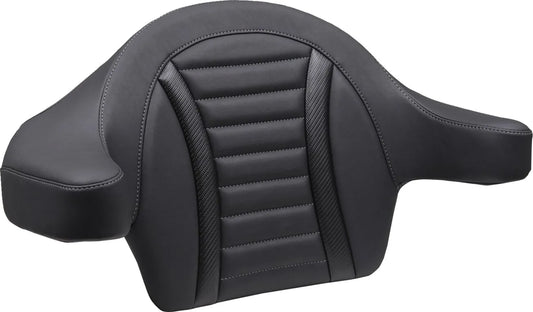 Mustang Deluxe Touring Extended Passenger Arm Backrest Ryggstöd för sadlar bild 1 PMMEDIA:14fc950c75302576