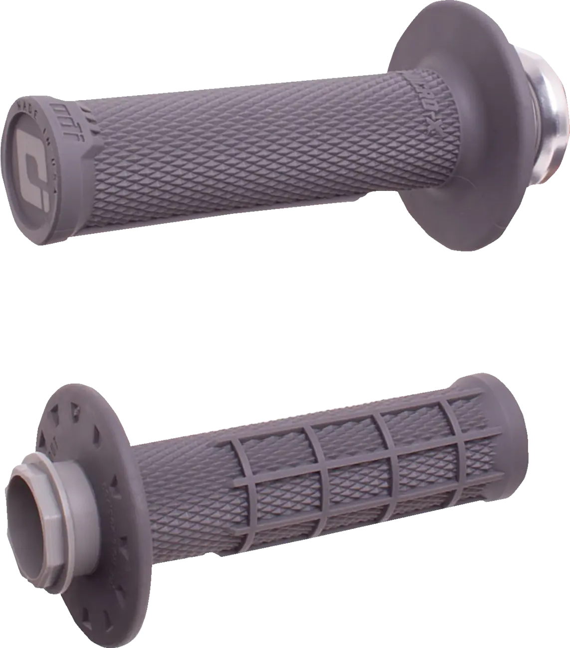 Odi Micro-X Half-Waffle V2 Lock-On Grips Handtag bild 1 PMMEDIA:3cbf2386848c7584