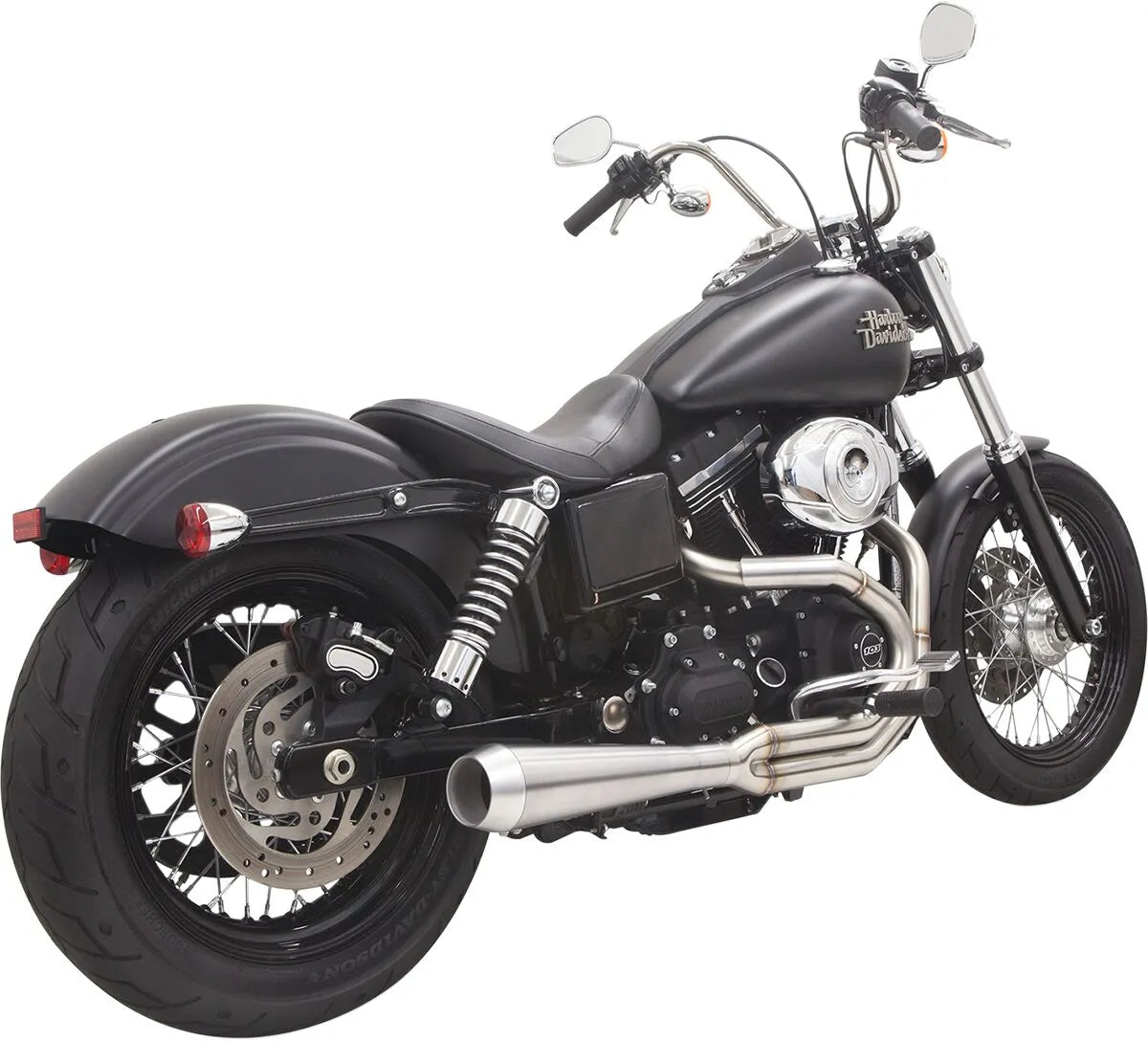BASSANI XHAUST Road Rage Type III 2:1 Avgassystem bild 1 PMMEDIA:28c6422ee6dc109b