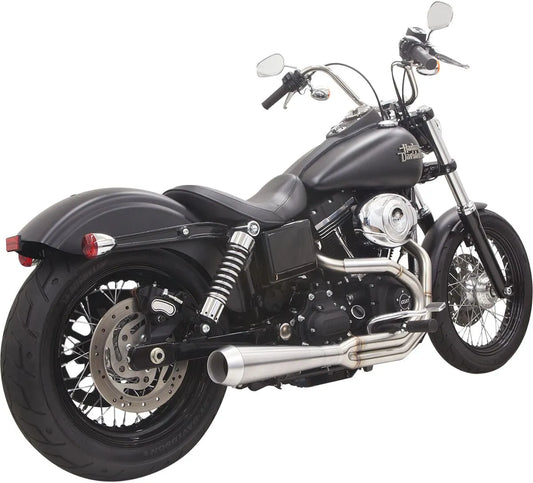 BASSANI XHAUST Road Rage Type III 2:1 Avgassystem bild 1 PMMEDIA:28c6422ee6dc109b