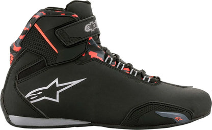 Alpinestars (Road) Sektor Waterproof Sportskor bild 5 PMMEDIA:6cc6124bc2eab46b