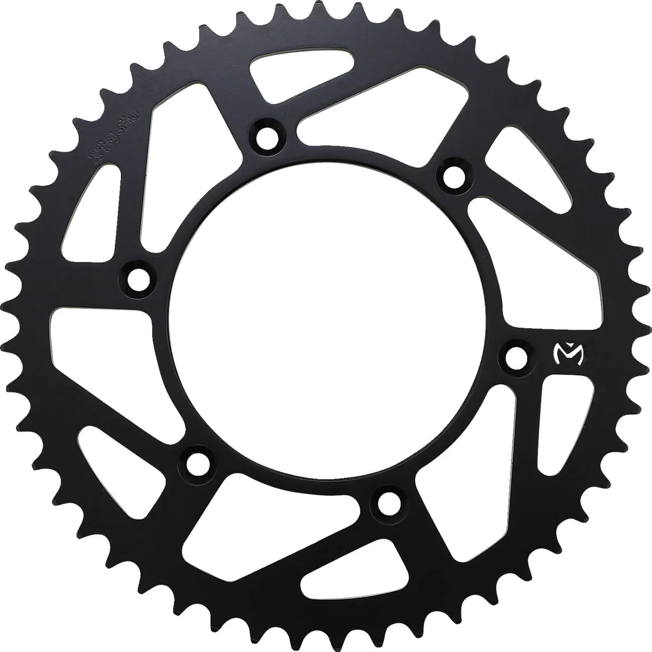 Moose Offroad Hard Parts Steel Rear Sprocket Bakdrev stål bild 9 PMMEDIA:2ba41e95cede40cd
