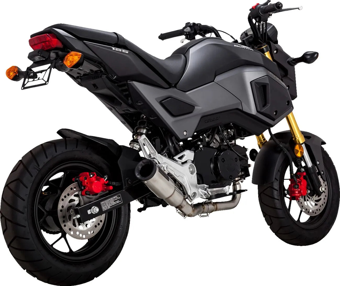 VANCE & HINES Hi-Output Holligan avgassystem bild 1 PMMEDIA:feea56607273cb83