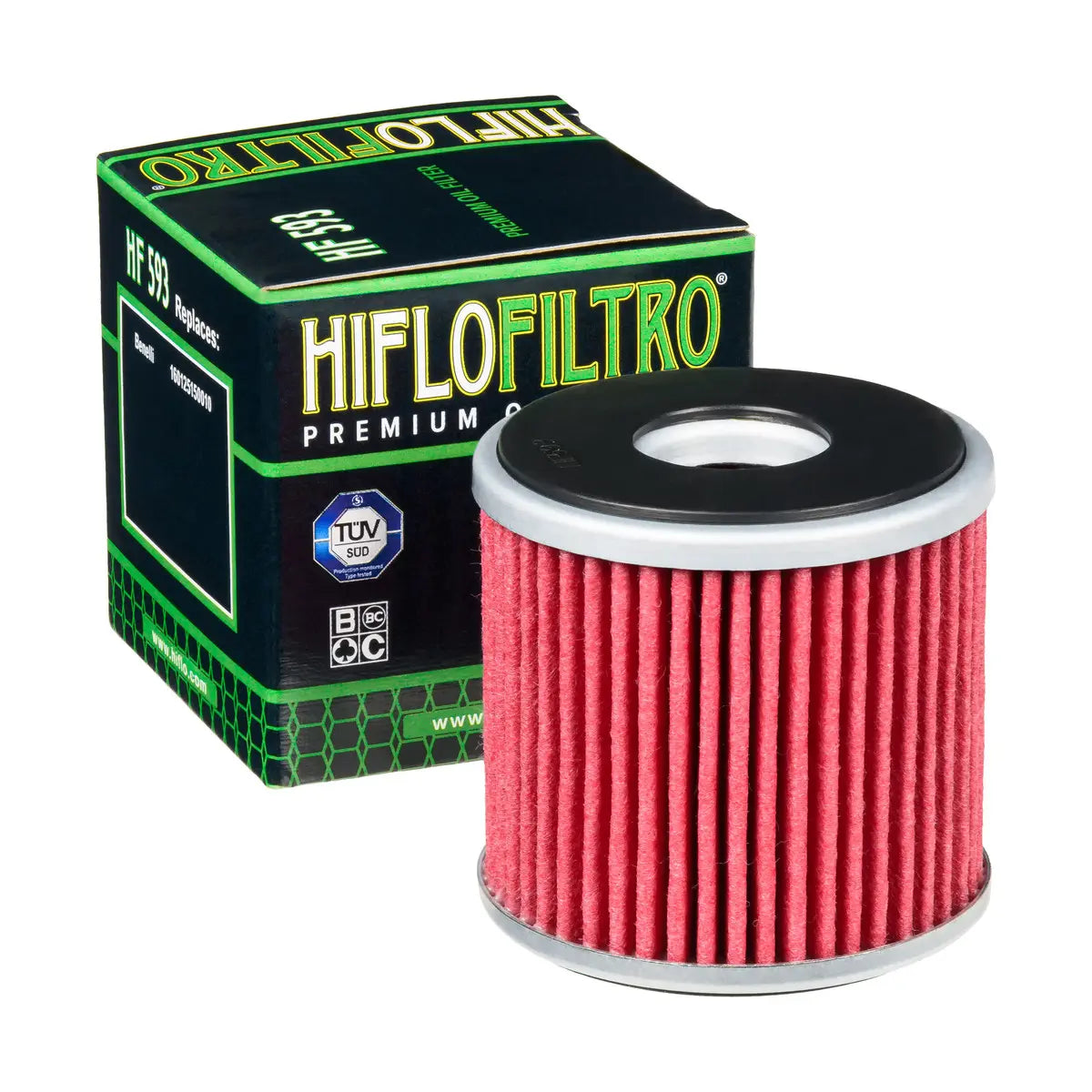 Hiflofiltro Oil Filter Oljefilter bild 1 PMMEDIA:9ec0e4fd4dbda7b4