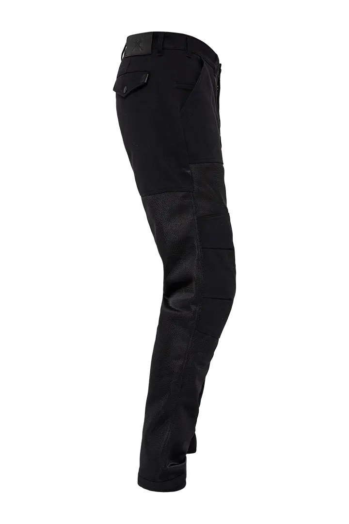 John Doe Aero Mesh Riding Byxa textil herr bild 3 PMMEDIA:c1505acb3316045d