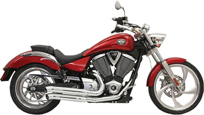 Bassani Xhaust Pro-Street Exhaust System Kompletta avgassystem Street bild 1 PMMEDIA:aab47a7623ce1874