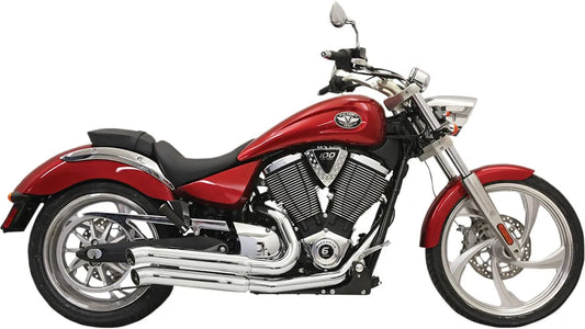 Bassani Xhaust Pro-Street Exhaust System Kompletta avgassystem Street bild 1 PMMEDIA:aab47a7623ce1874