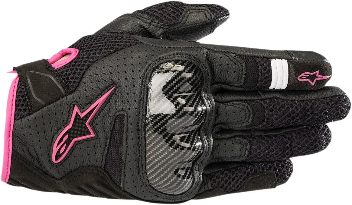 Alpinestars (Road) Stella SMX-1 Air V2 Street sport handskar dam bild 1 PMMEDIA:4429e59f31003fe5