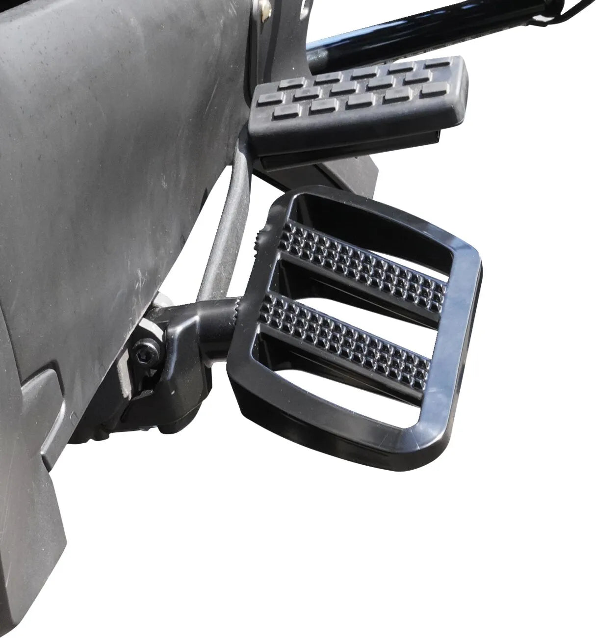 SHOW CHROME Combat Golvplattor till Can-Am Ryker Black bild 2 PMMEDIA:c85aa961ca811592