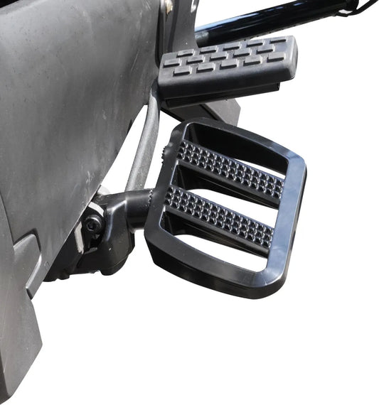 SHOW CHROME Combat Golvplattor till Can-Am Ryker Black bild 2 PMMEDIA:c85aa961ca811592