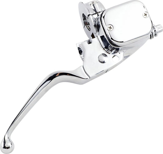 DRAG SPECIALTIES Främre Bromshuvudcylinder 9/16" Chrome bild 1 PMMEDIA:fbd92d85e6576efe