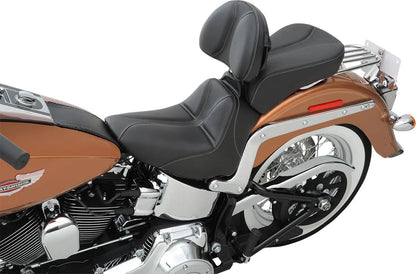 Saddlemen Dominator Solo Seat Sadlar Harley Softail bild 6 PMMEDIA:95578b2a5f16611e
