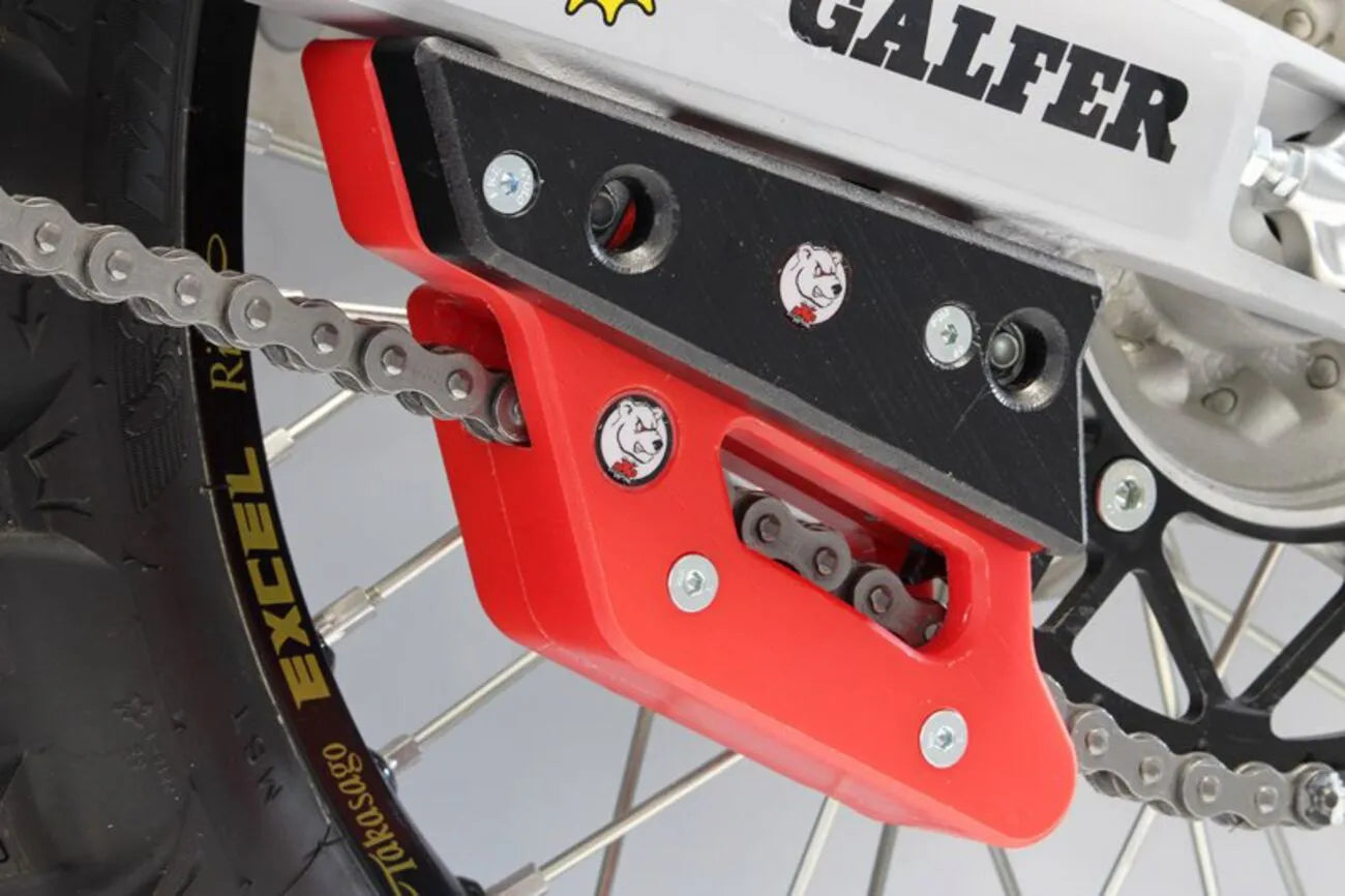 AXP RACING Chain Guide Pad för KTM/GAS/HVA/SHERCO bild 3 PMMEDIA:d2ab797ed79a4436