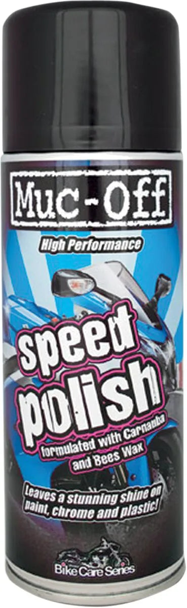 MUC-OFF Speed Polish 400 ml bild 2 PMMEDIA:445d1e845b5e4ed9