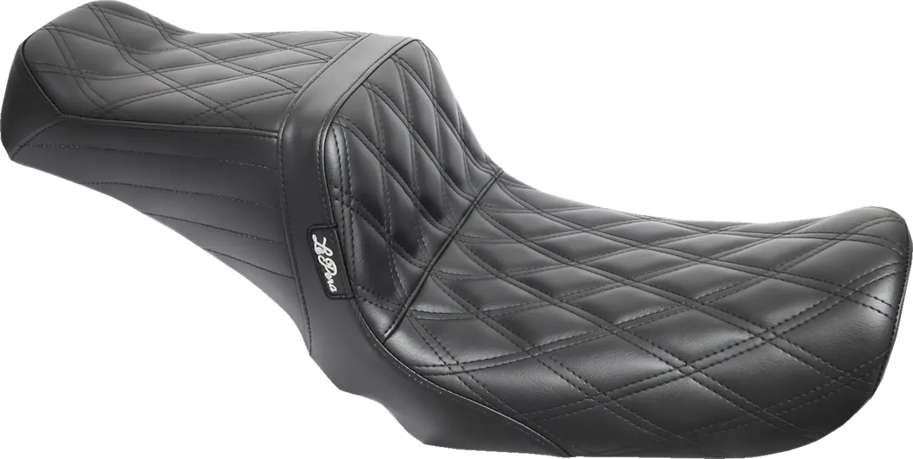 Le Pera Tailwhip Seat Sadlar Harley Dyna Glide bild 1 PMMEDIA:7288964443b72762