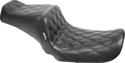 Le Pera Tailwhip Seat Sadlar Harley Dyna Glide bild 1 PMMEDIA:7288964443b72762