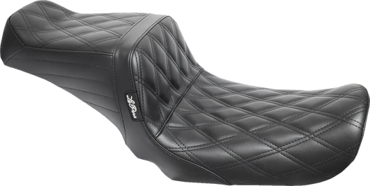 Le Pera Tailwhip Seat Sadlar Harley Dyna Glide bild 1 PMMEDIA:7288964443b72762