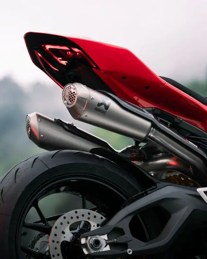 AKRAPOVIC Evolution Line Full Exhaust System Street bild 2 PMMEDIA:52c8bf5be6b0dcf3