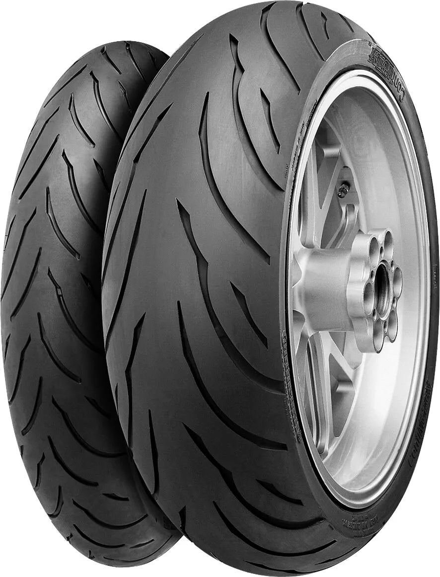 CONTINENTAL ContiMotion Sports-Touring Däck 120/70ZR17 (58W) TL bild 1 PMMEDIA:ae30e119661b32e8
