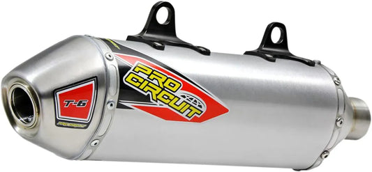 PRO CIRCUIT T-6 Slip-On Ljuddämpare för KTM 350 SXF bild 1 PMMEDIA:6f2f33ef37857ec8