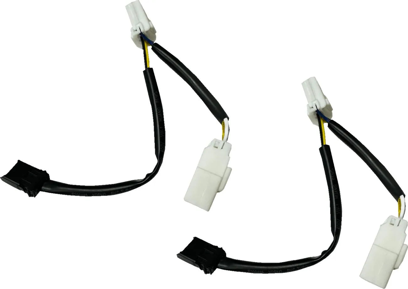 CUSTOM DYNAMICS Run/Turn Signal Adapter för 06-13 FL bild 1 PMMEDIA:9e3622f02d1b2225
